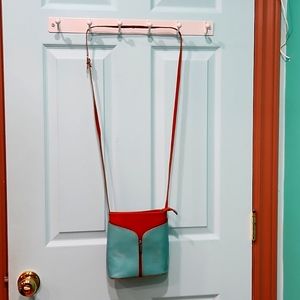 Real leather Italian Purse